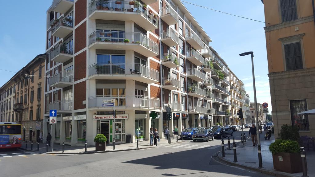 贝尔加莫Casa Michelangelo别墅 外观 照片