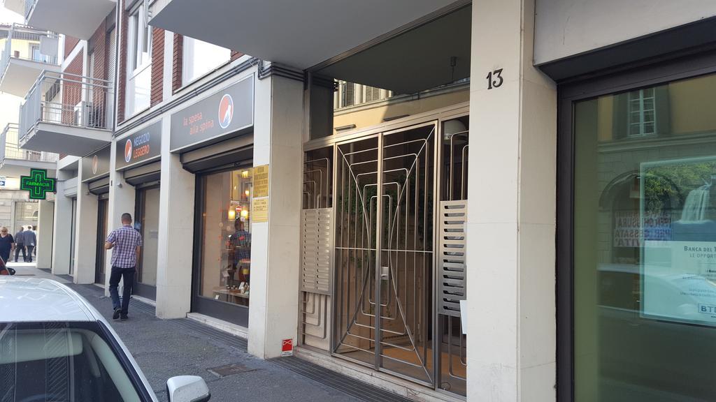 贝尔加莫Casa Michelangelo别墅 外观 照片