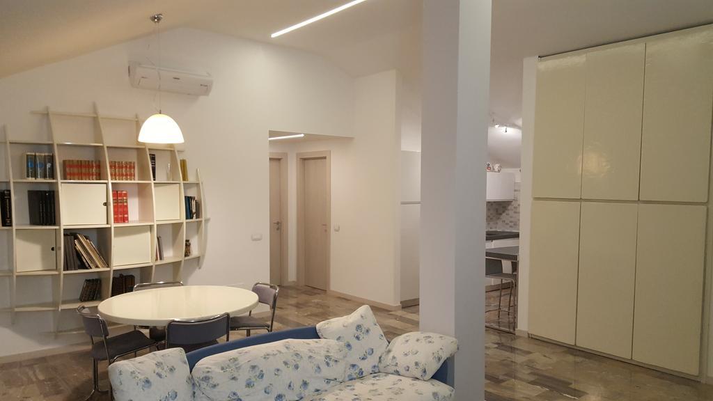 贝尔加莫Casa Michelangelo别墅 外观 照片