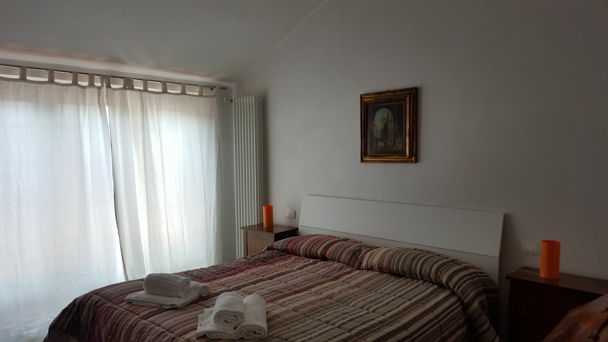 贝尔加莫Casa Michelangelo别墅 外观 照片
