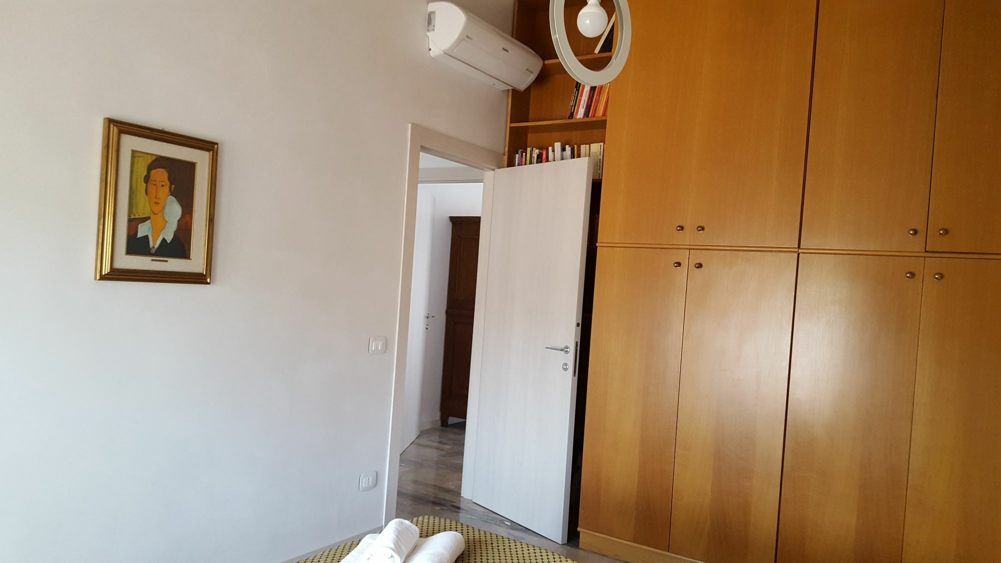 贝尔加莫Casa Michelangelo别墅 外观 照片